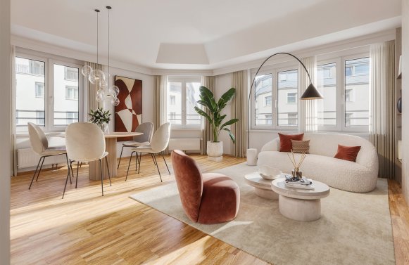 Immobilie in 1170 Wien - 17. Bezirk: Ideal für Studenten!  2-Zimmer Altbauwohnung im schönen 17. Bezirk