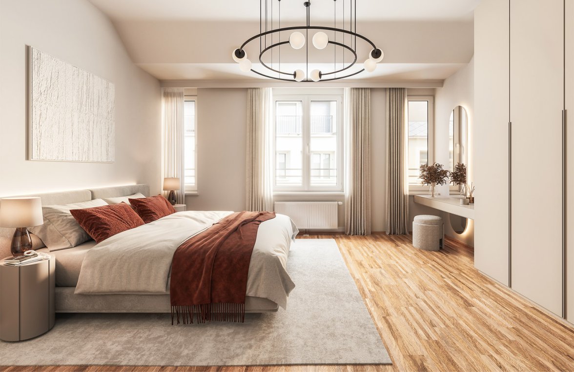 Immobilie in 1170 Wien, 17. Bezirk: Lichtdurchflutete Maisonette mit Terrasse in zentraler Lage des 17. Bezirks - bild 5