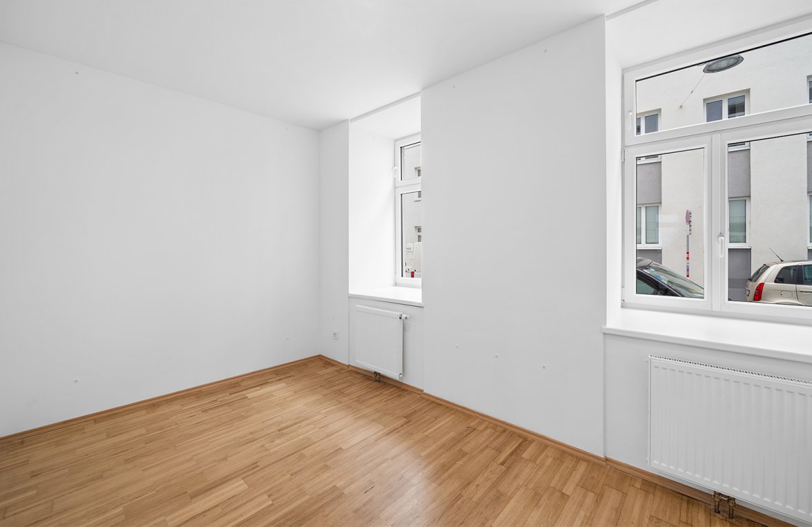 Property in 1170 Wien, 17. Bezirk: Renovated 3-room apartment in an old building in Hernals! - picture 1