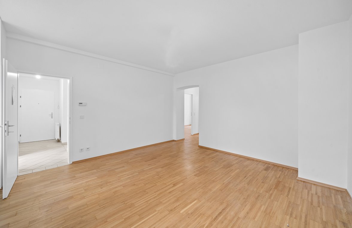 Property in 1170 Wien, 17. Bezirk: City flair with garden! 3-room apartment in renovated old building in Hernals - picture 1