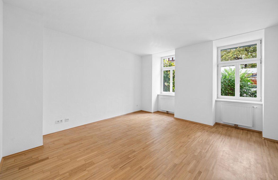 Property in 1170 Wien, 17. Bezirk: City flair with garden! 3-room apartment in renovated old building in Hernals - picture 4