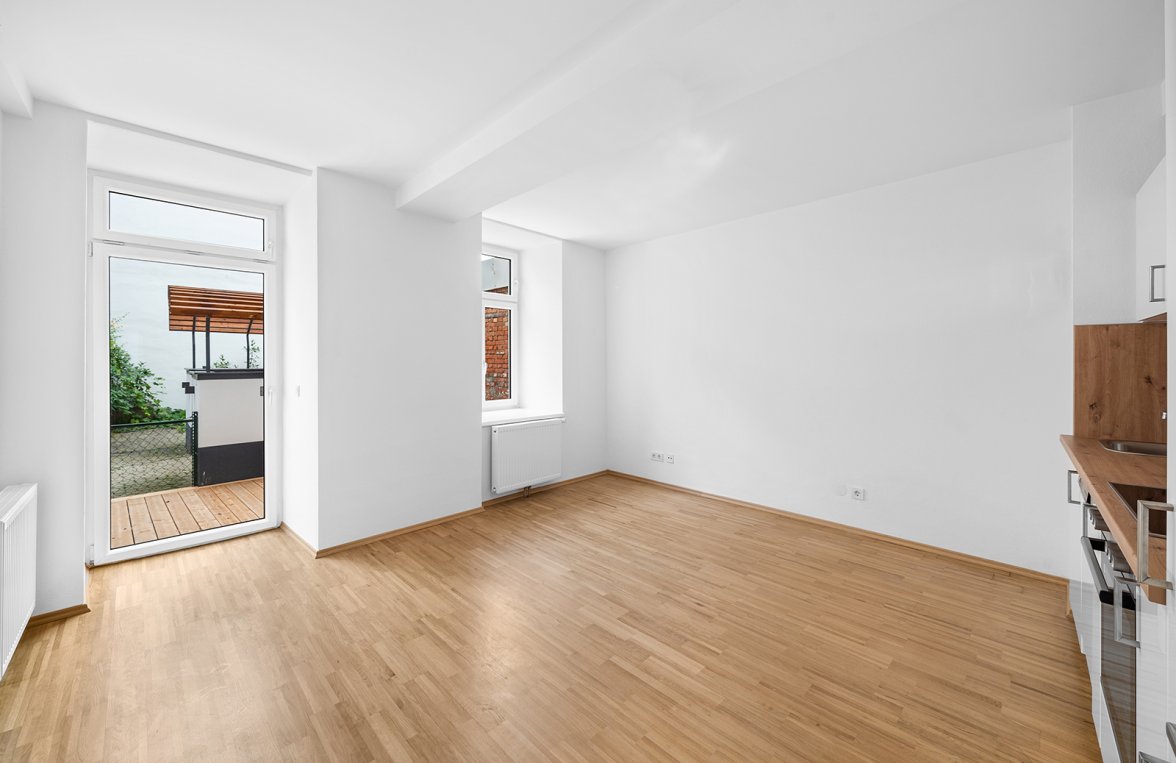 Property in 1170 Wien, 17. Bezirk: Renovated 3-room apartment in an old building in Hernals! - picture 2