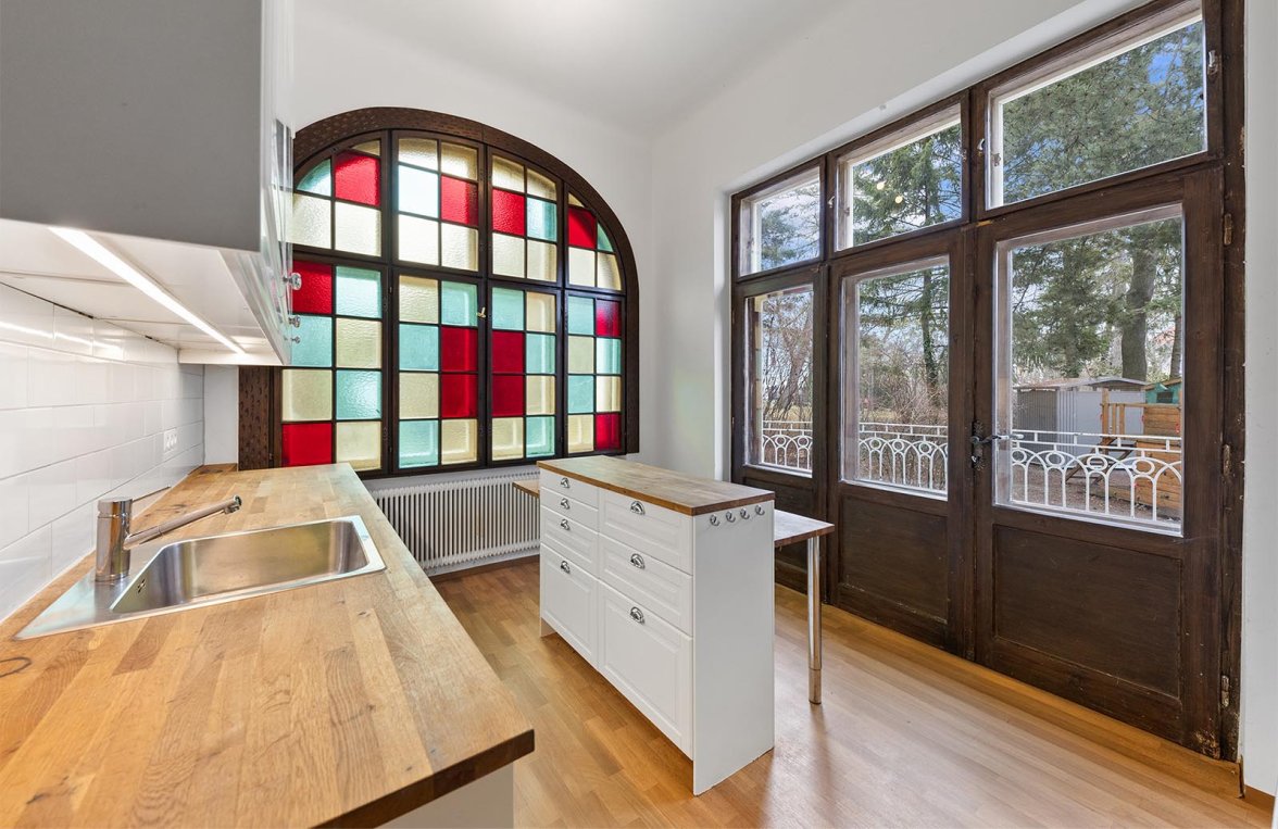 Property in 1180 Wien, 18. Bezirk : Turn-of-the-century villa in a prime location in the cottage district 1180 - picture 4
