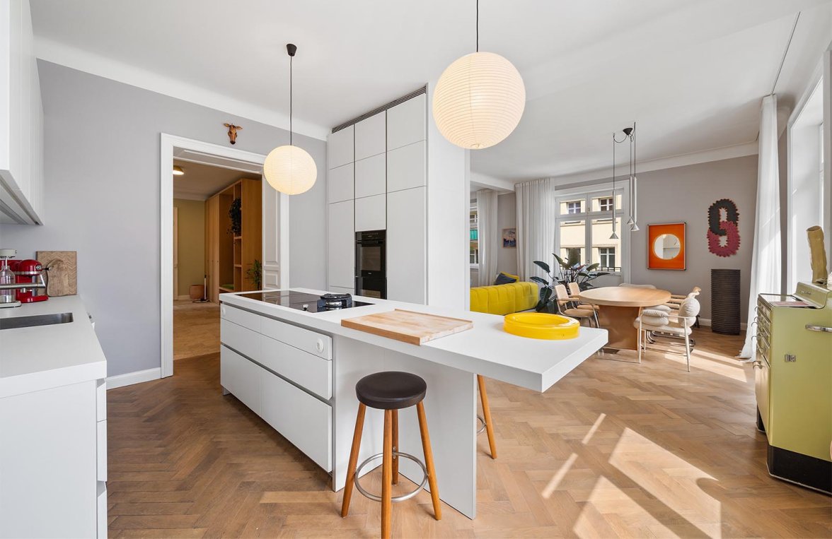 Property in 1180 Wien, 18. Bezirk: Design icon in an old building! High-end living in the 18th district - picture 6