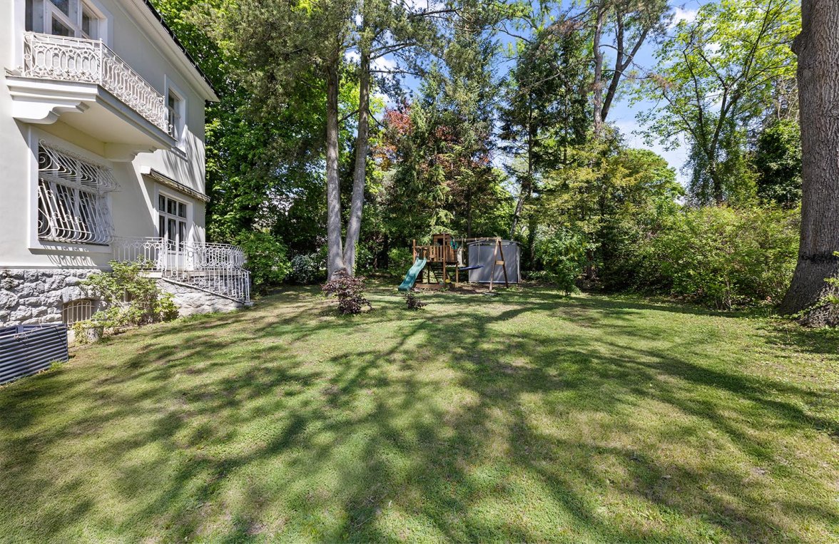Property in 1180 Wien, 18. Bezirk : Turn-of-the-century villa in a prime location in the cottage district 1180 - picture 2