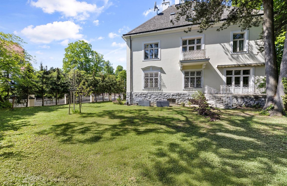 Property in 1180 Wien, 18. Bezirk : Turn-of-the-century villa in a prime location in the cottage district 1180 - picture 1
