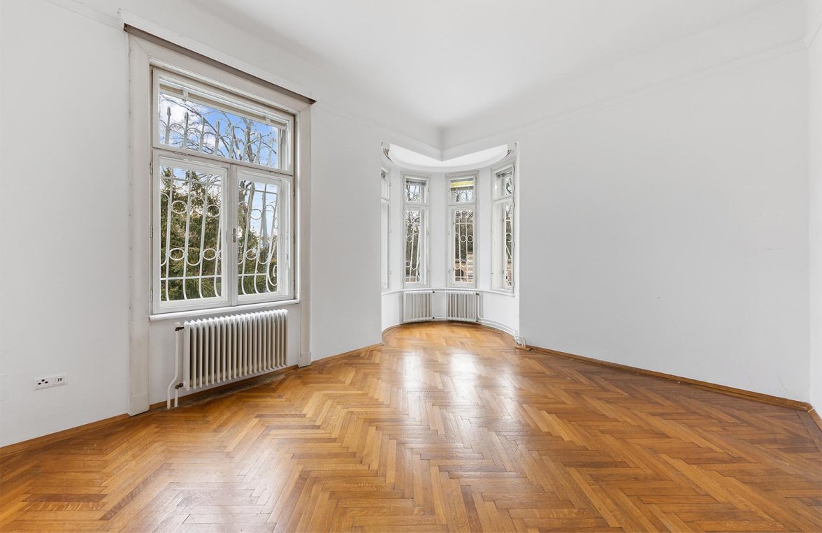 Property in 1180 Wien, 18. Bezirk : Turn-of-the-century villa in a prime location in the cottage district 1180 - picture 3