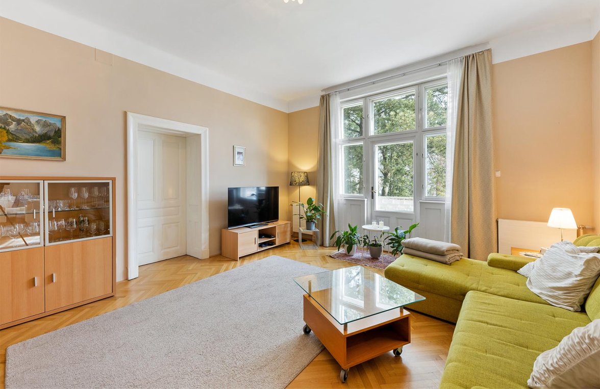 Property in 1180 Wien, 18. Bezirk : Turn-of-the-century villa in a prime location in the cottage district 1180 - picture 7