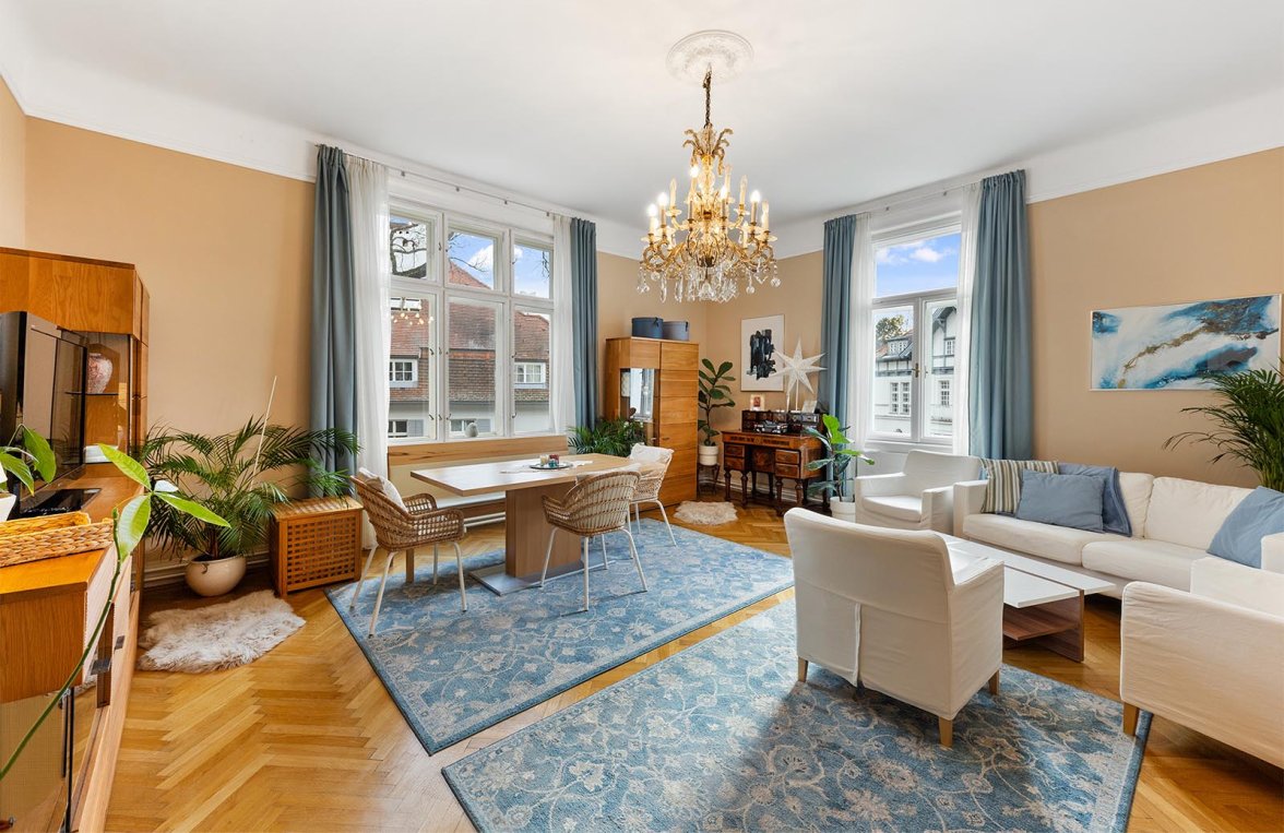 Property in 1180 Wien, 18. Bezirk : Turn-of-the-century villa in a prime location in the cottage district 1180 - picture 6