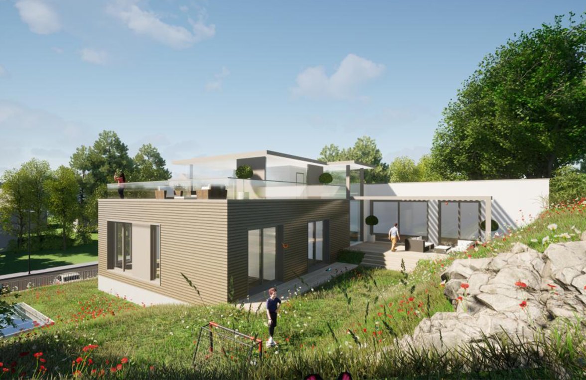 Property in 1190 Wien, 19. Bezirk: Retreat in the Vienna Woods! A gem with development potential - picture 13