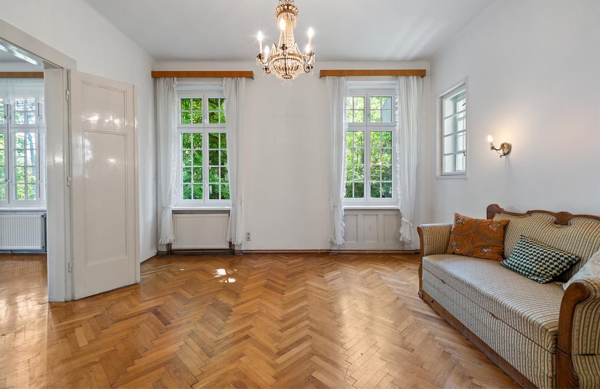 Immobilie in 1190 Wien, 19. Bezirk: Altbaucharme trifft auf Potential! Ihr neues Zuhause in Wien-Döbling - bild 4