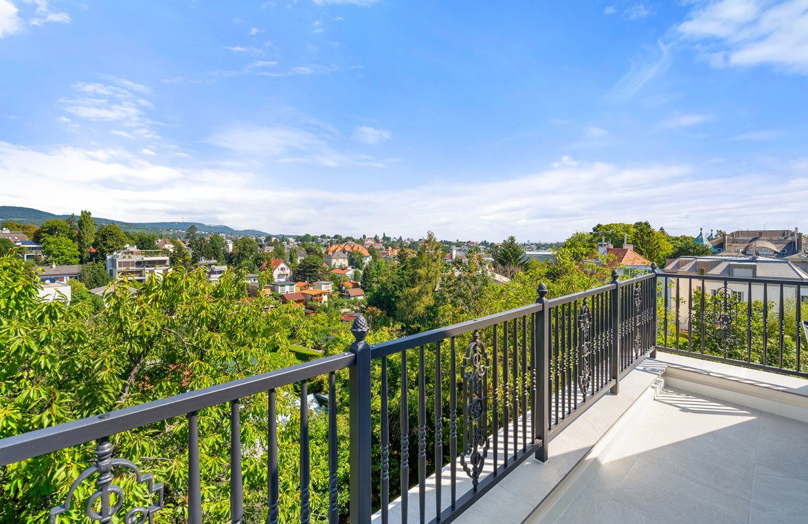Property in 1180 Wien, 18. Bezirk: Historic cottage villa after renovation: first occupancy! - picture 7