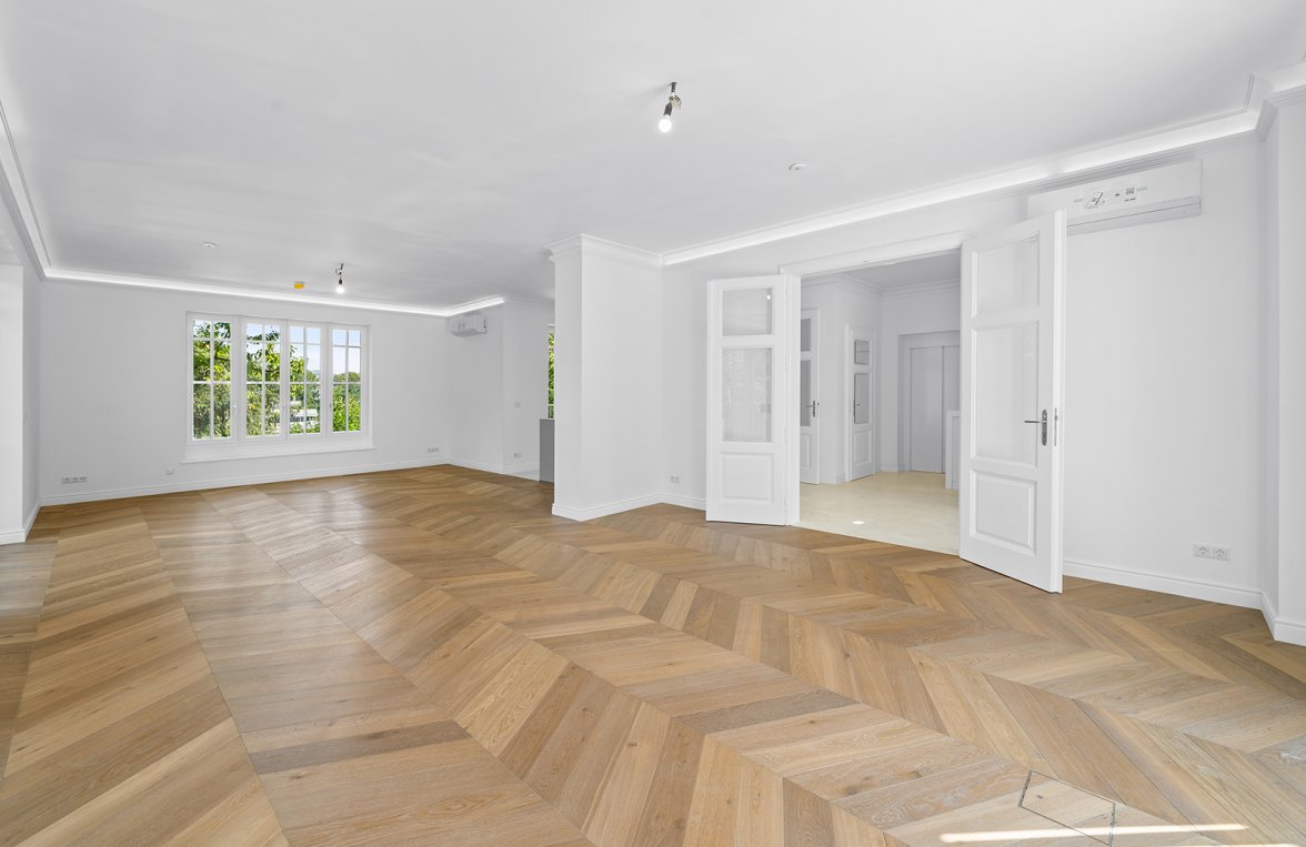 Property in 1180 Wien, 18. Bezirk: Historic cottage villa after renovation: first occupancy! - picture 3