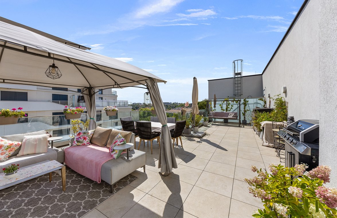 Property in 1190 Wien, 19. Bezirk: A place in the sun! Penthouse apartment with sun terrace in the 19th district - picture 3