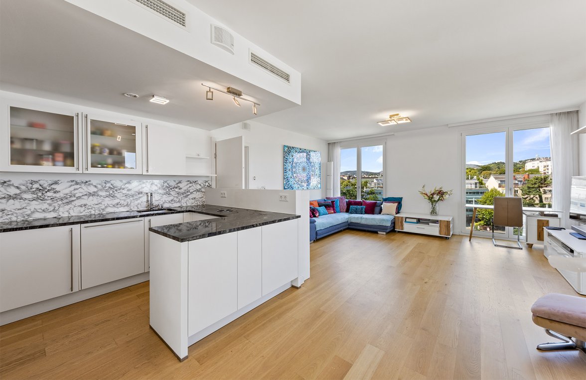 Property in 1190 Wien, 19. Bezirk: A place in the sun! Penthouse apartment with sun terrace in the 19th district - picture 4