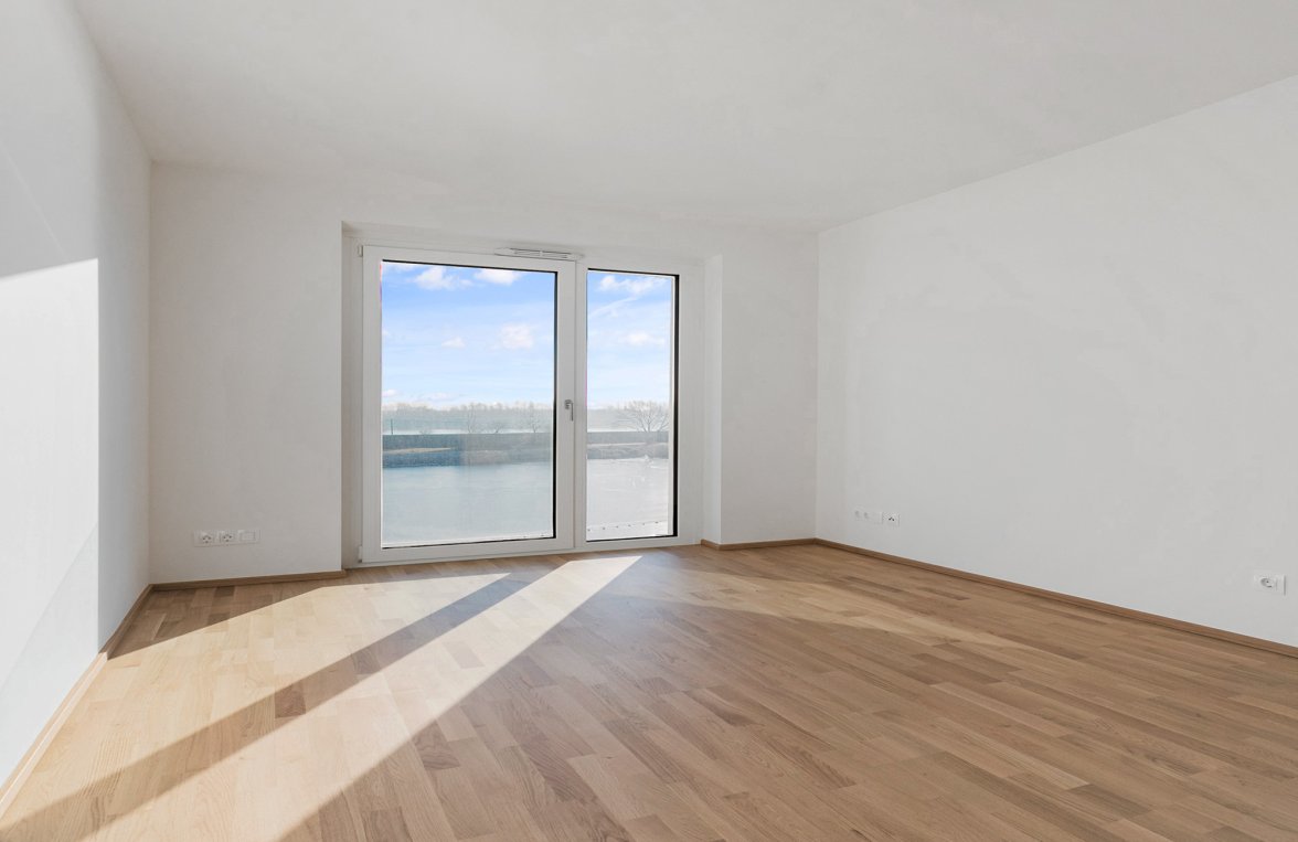 Property in 1190 Wien, 19. Bezirk: Exclusive four-room apartment on the Danube with a private beach - picture 6