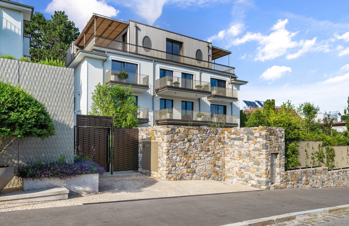 Property in 1190 Wien, 19. Bezirk: Your new hideaway in a prime location in Grinzing with a view over Vienna! - picture 11