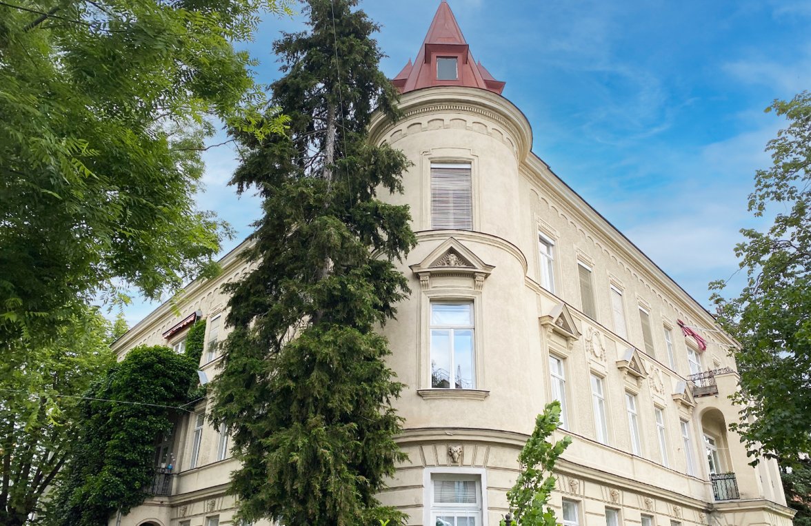 Immobilie in 1180 Wien, 18. Bezirk: Helles Altbau-Atelier in Wiener Bestlage! - bild 1