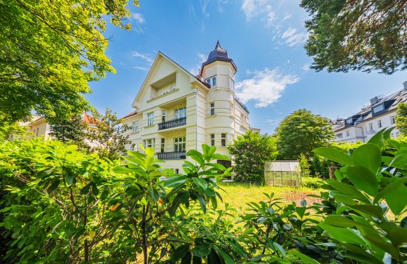 Immobilie in 1020 Wien, 2. Bezirk: Historische Architektenvilla im Pratercottage – eine seltene Gelegenheit!