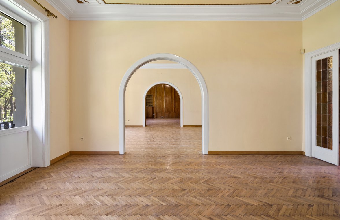 Immobilie in 1020 Wien, 2. Bezirk: Historische Architektenvilla im Pratercottage – eine seltene Gelegenheit! - bild 5