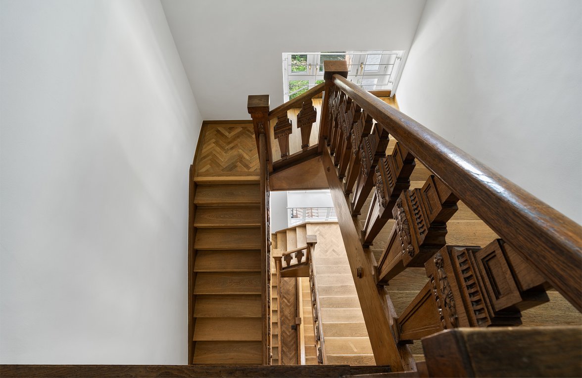 Immobilie in 1020 Wien, 2. Bezirk: Historische Architektenvilla im Pratercottage – eine seltene Gelegenheit! - bild 8