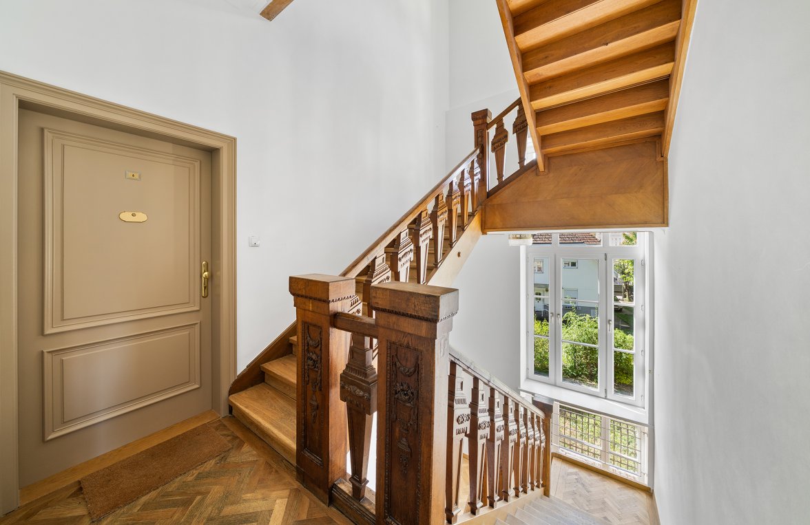 Immobilie in 1020 Wien, 2. Bezirk: Historische Architektenvilla im Pratercottage – eine seltene Gelegenheit! - bild 4