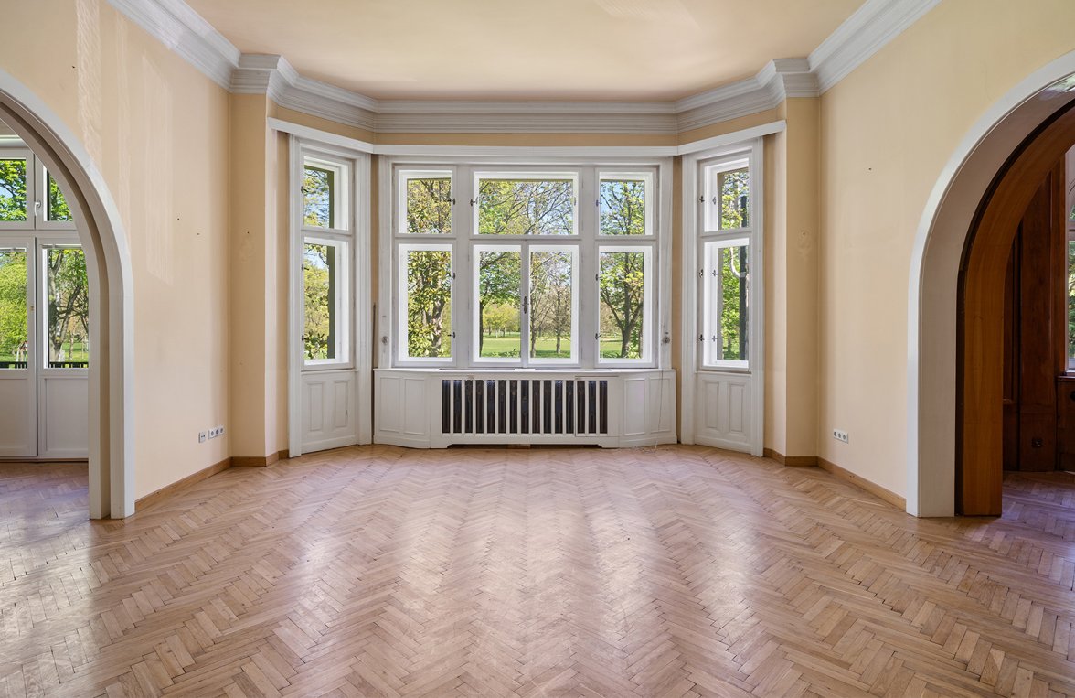 Immobilie in 1020 Wien, 2. Bezirk: Historische Architektenvilla im Pratercottage – eine seltene Gelegenheit! - bild 3