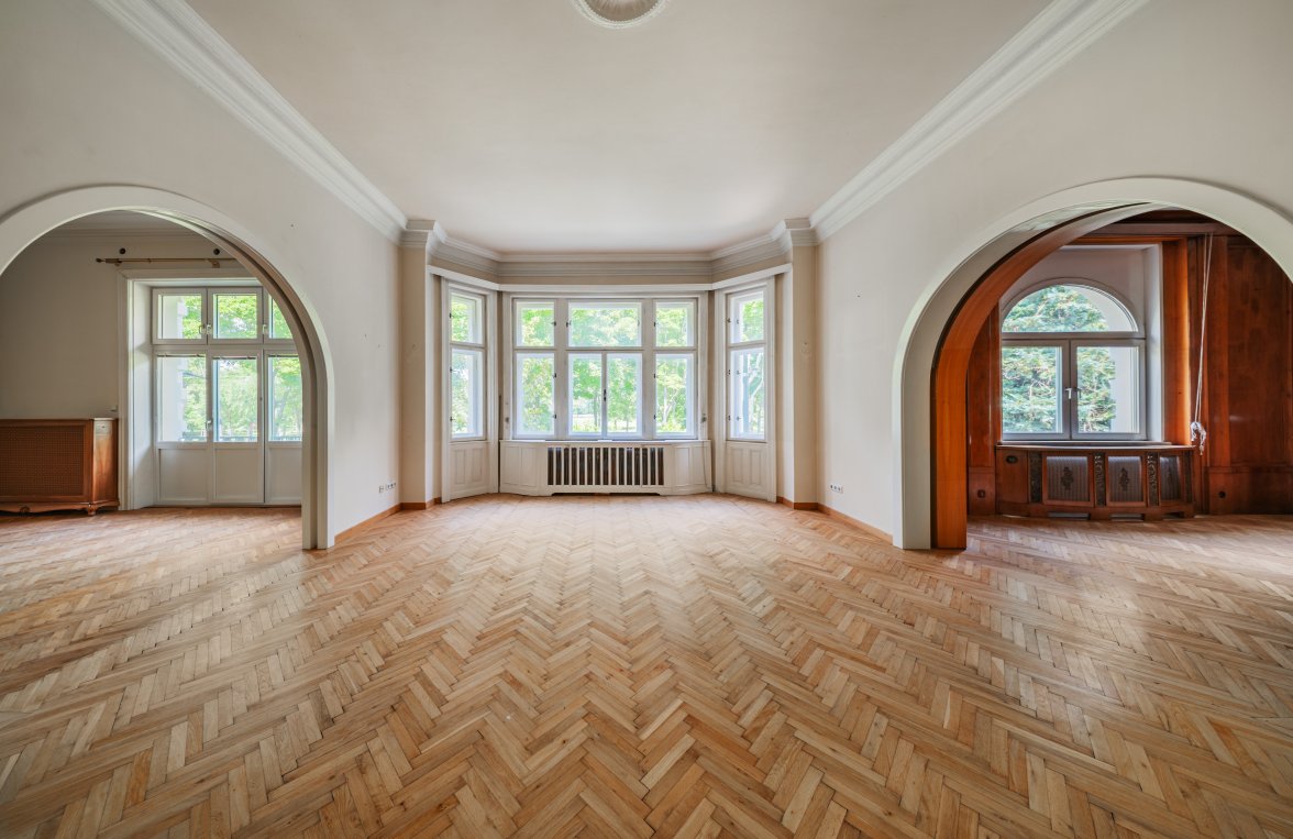 Property in 1020 Wien, 2. Bezirk: Historic architect-designed villa in Pratercottage – a rare opportunity! - picture 2