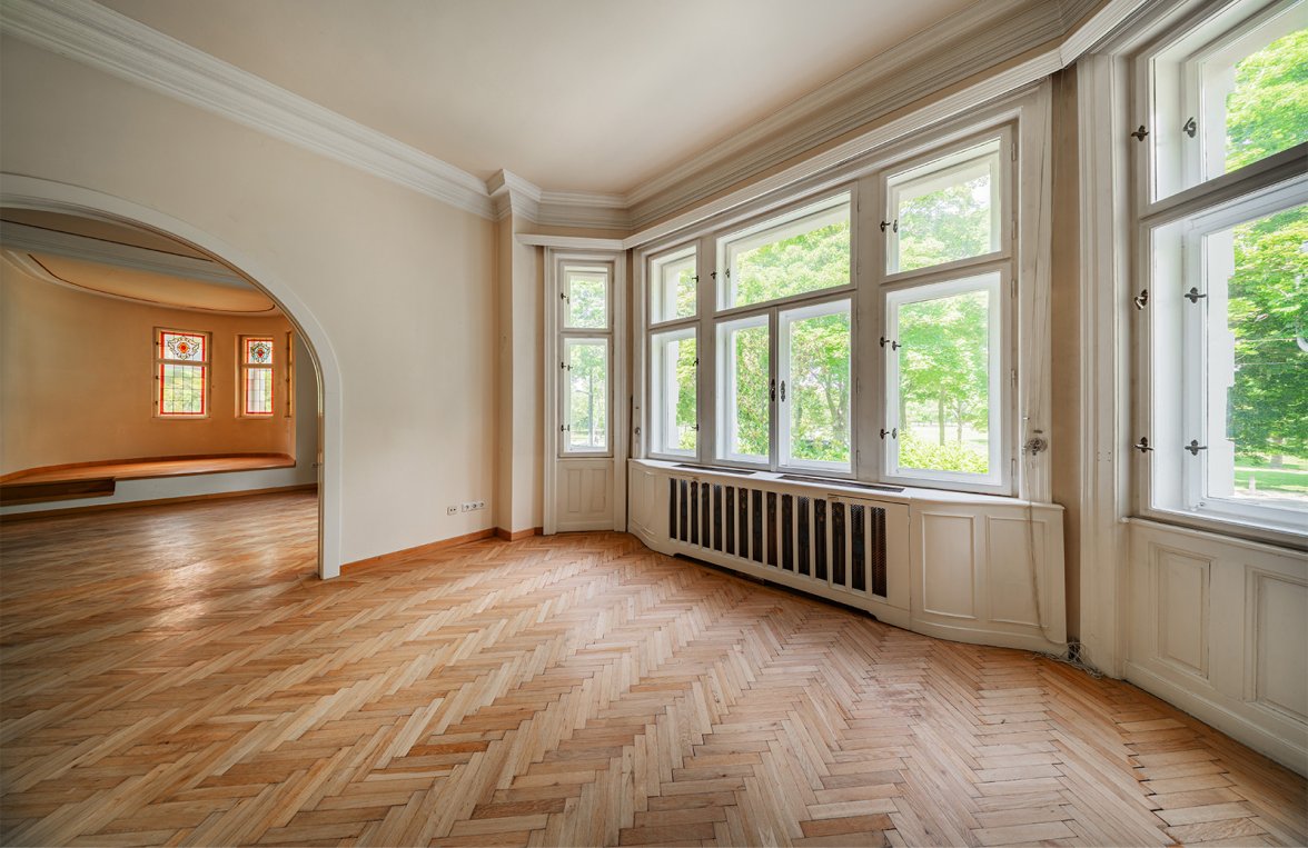 Property in 1020 Wien, 2. Bezirk: Historic architect-designed villa in Pratercottage – a rare opportunity! - picture 3