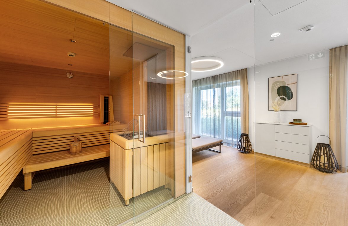 Immobilie in 1220 Wien, 22. Bezirk: Modern Living mit Weitblick! 3-Zimmer Wohnung nahe der UNO-City - bild 6