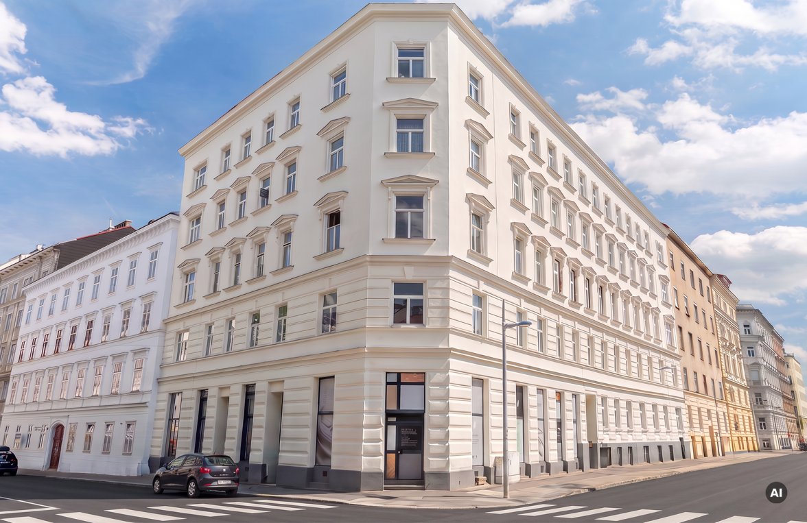 Immobilie in 1030 Wien, 3. Bezirk: Persönlichkeit beginnt beim Wohnen: Altbauwohnung mit 250 m² im 3. Bezirk - bild 8