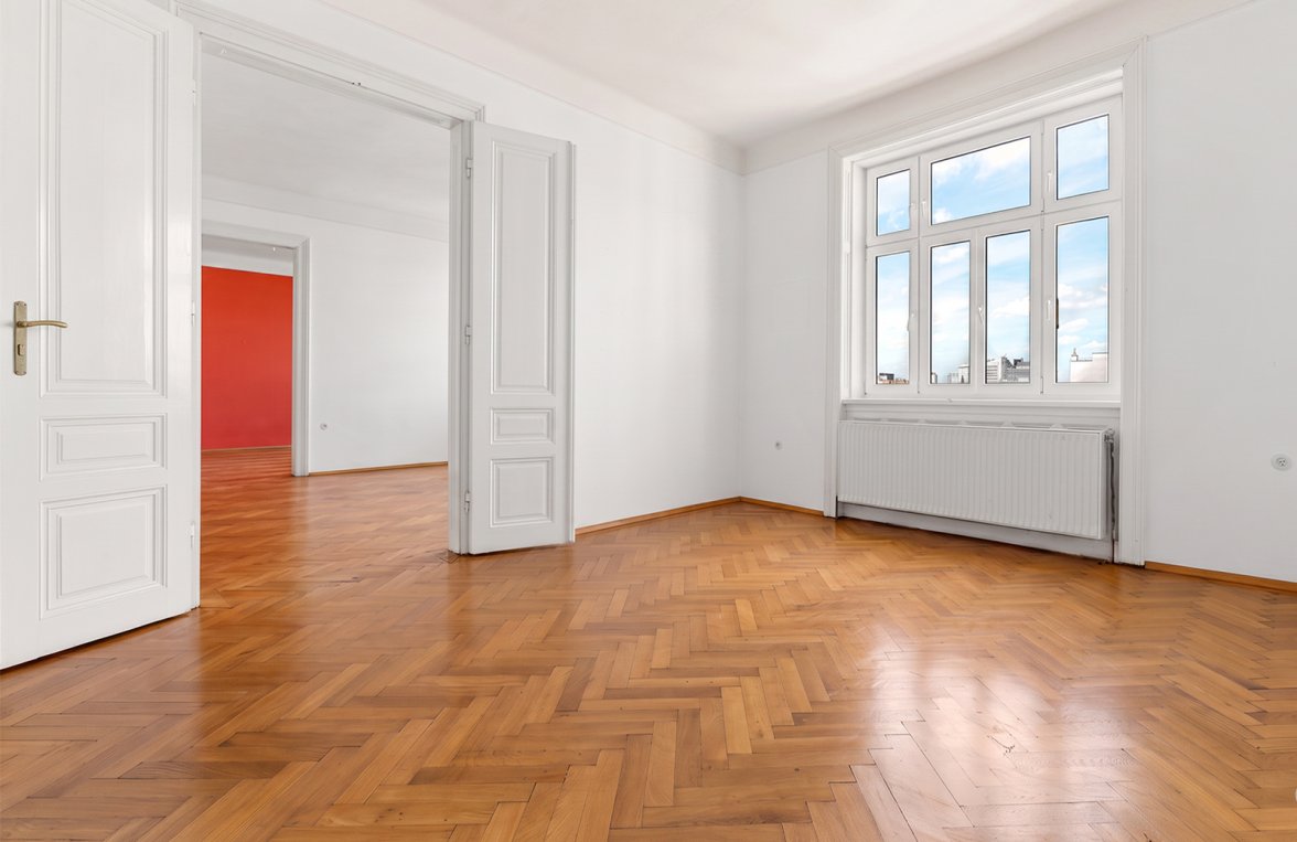 Immobilie in 1030 Wien, 3. Bezirk: Einzigartig wie Ihre Wohnvorstellungen! 4-Zimmer Altbauwohnung im 3. Bezirk  - bild 4