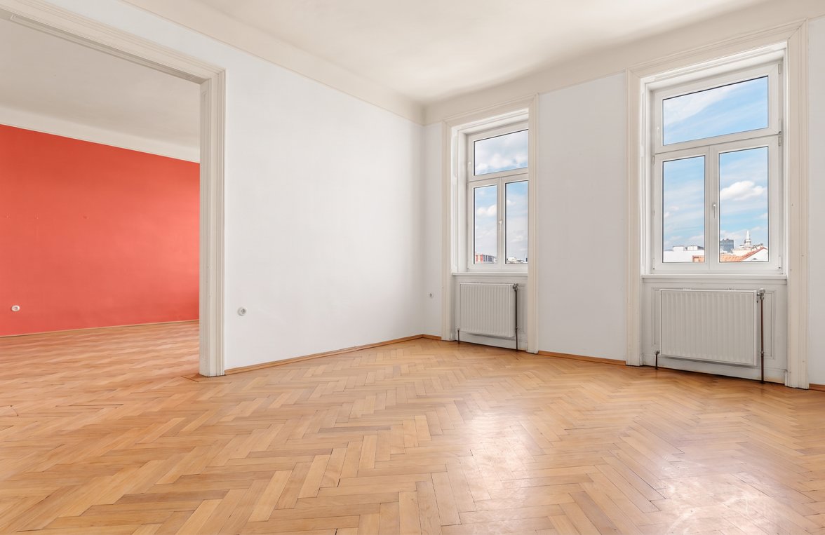 Immobilie in 1030 Wien, 3. Bezirk: Einzigartig wie Ihre Wohnvorstellungen! 4-Zimmer Altbauwohnung im 3. Bezirk  - bild 3