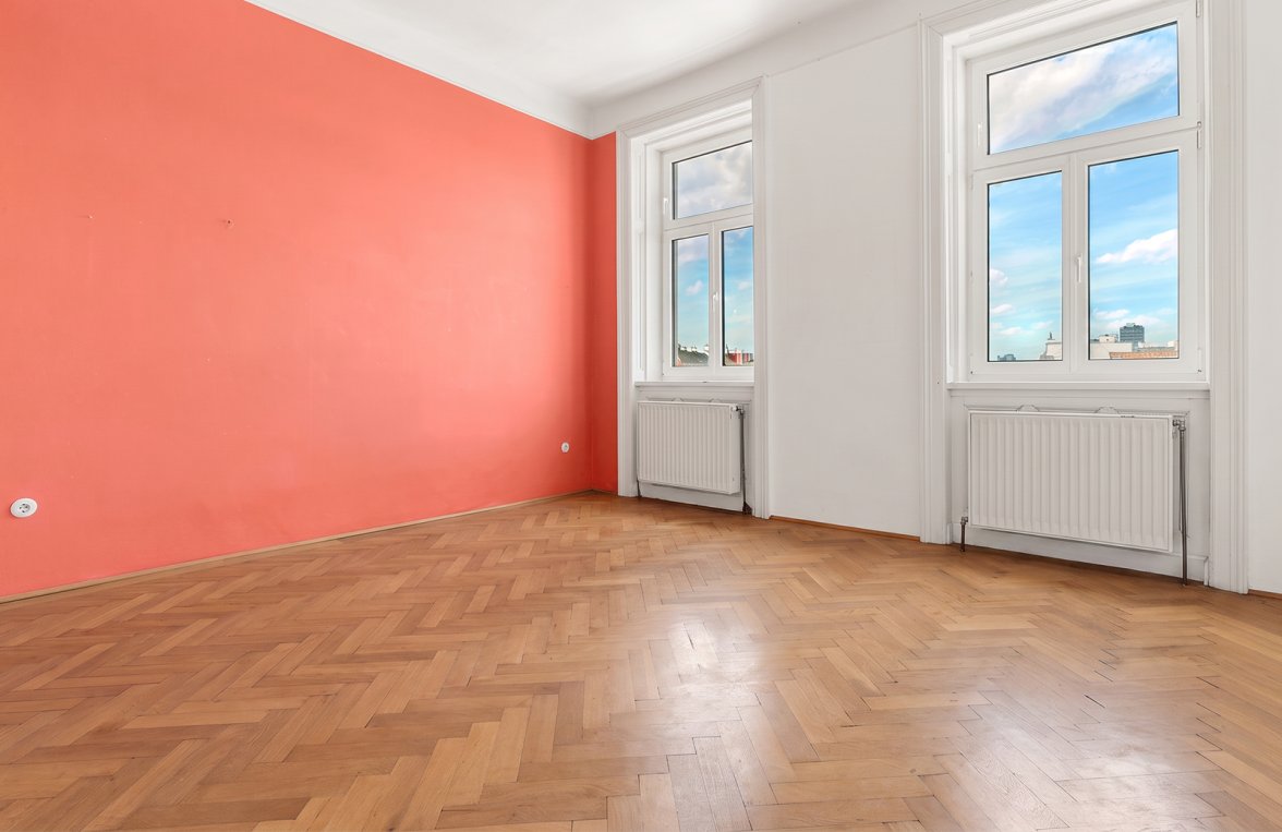 Immobilie in 1030 Wien, 3. Bezirk: Einzigartig wie Ihre Wohnvorstellungen! 4-Zimmer Altbauwohnung im 3. Bezirk  - bild 6