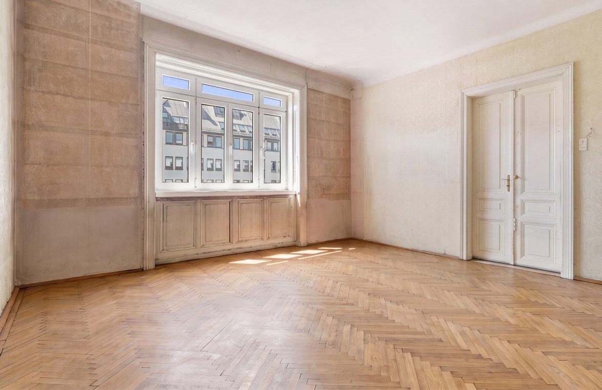 Immobilie in 1030 Wien, 3. Bezirk: Altbau in Bestlage – Gestalten Sie Ihr Zuhause! 4-Zimmer Wohnung im 3. Bezirk - bild 4