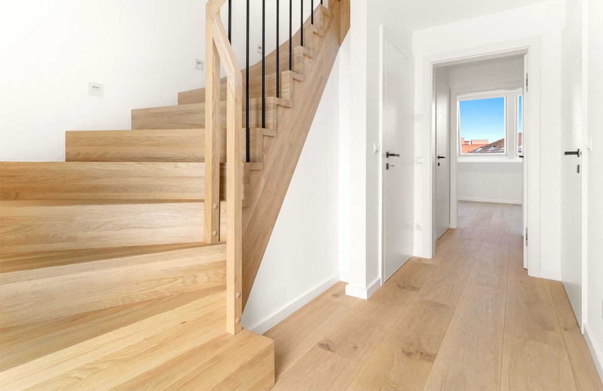 Immobilie in 1030 Wien, 3. Bezirk: Familientraum: 4-Zimmer Dachgeschoßwohnung mit Terrasse im 3. Bezirk! - bild 4