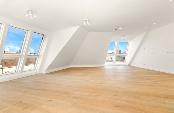 Immobilie in 1030 Wien, 3. Bezirk: Familientraum: 4-Zimmer-Dachgeschoß-Wohnung mit Terrasse im 3. Bezirk!