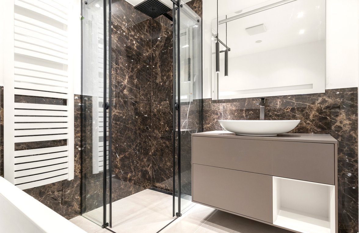 Immobilie in 1030 Wien, 3. Bezirk: Familientraum: 4-Zimmer Dachgeschoßwohnung mit Terrasse im 3. Bezirk! - bild 8