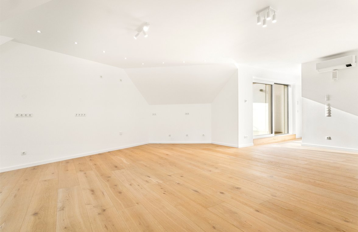 Immobilie in 1030 Wien, 3. Bezirk: Familientraum: 4-Zimmer Dachgeschoßwohnung mit Terrasse im 3. Bezirk! - bild 5