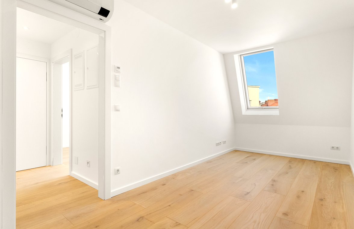 Immobilie in 1030 Wien, 3. Bezirk: Familientraum: 4-Zimmer Dachgeschoßwohnung mit Terrasse im 3. Bezirk! - bild 3