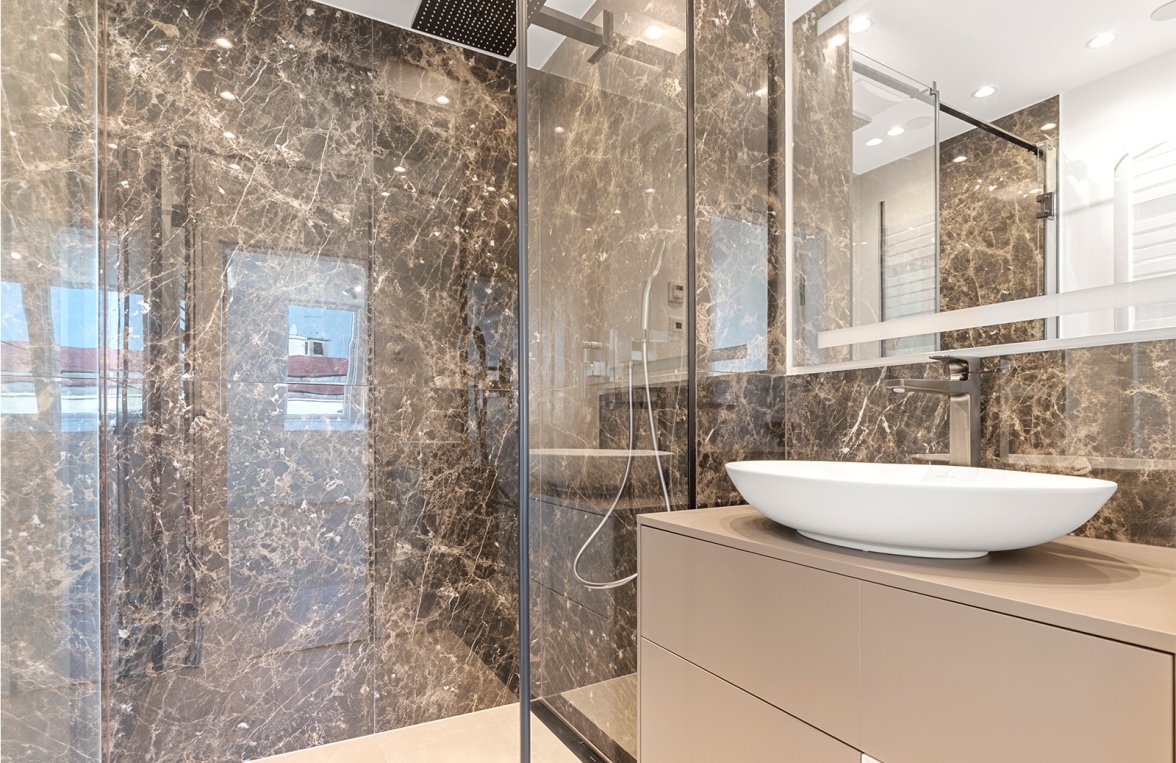 Immobilie in 1030 Wien, 3. Bezirk: 3-Zimmer Dachgeschosstraum! Wohnen im 3. Bezirk mit ruhiger Außenfläche - bild 5