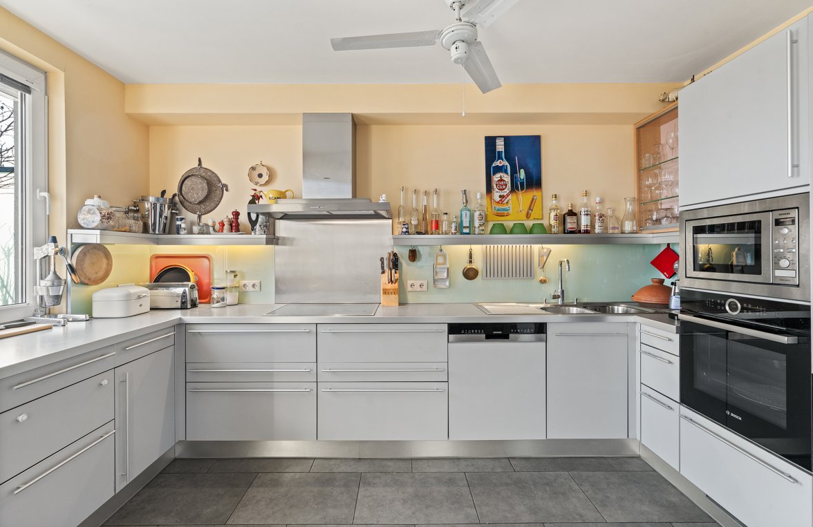 Immobilie in 1030 Wien, 3. Bezirk: Radetzkyplatz - Panoramablick! Dachterrassen-Maisonette  Bestlage 3. Bezirk - bild 6