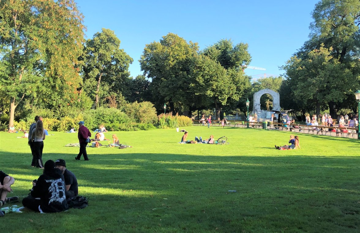 Immobilie in 1030 Wien, 3. Bezirk: Lebensqualität in ihrer schönsten Form!Terrassentraum mit ca. 260m² Nähe Stadtpark - bild 6