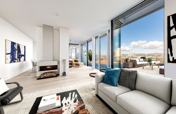 Immobilie in 1030 Wien, 3. Bezirk: Lebensqualität in ihrer schönsten Form!Terrassentraum mit ca. 260m² Nähe Stadtpark