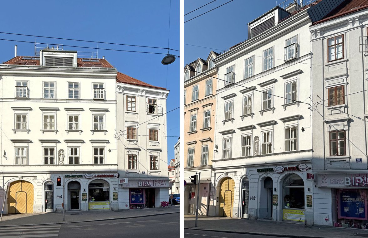 Immobilie in 1030 Wien, 3. Bezirk: Zinshaus in zentraler Wiener Stadtlage! Wohn- und Geschäftshaus im 3. Bezirk - bild 2