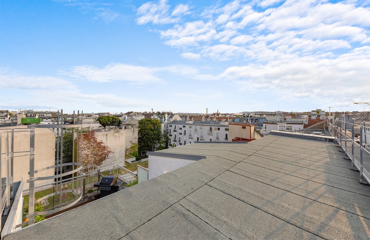 Property in 1070 Wien, 07. Bezirk: High up! Urban lifestyle in the 7th district - picture 7