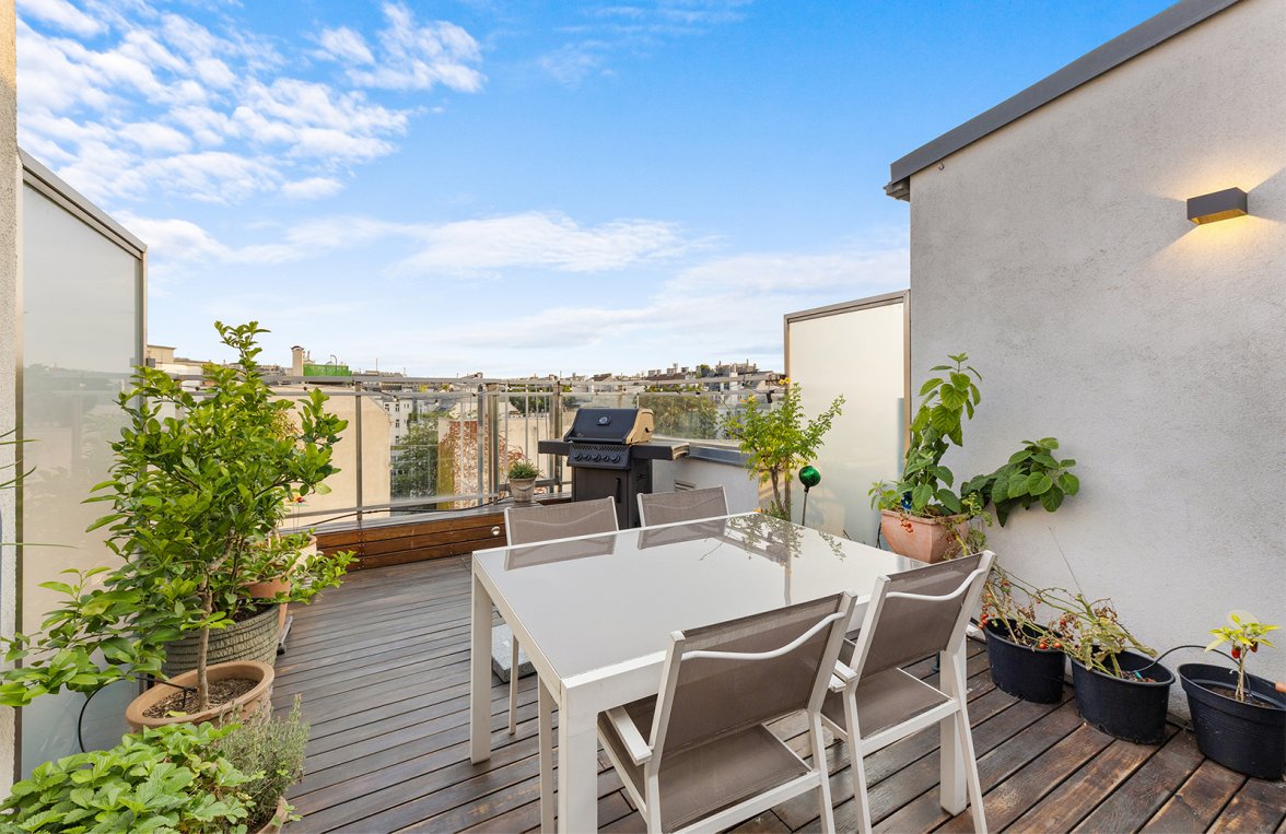 Property in 1070 Wien, 07. Bezirk: High up! Urban lifestyle in the 7th district - picture 4