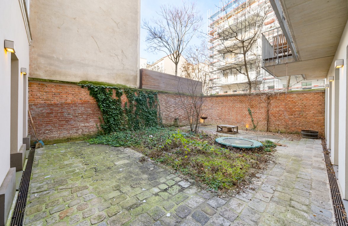 Property in 1070 Wien - 7. Bezirk: Luxurious loft apartment in Vienna - picture 4
