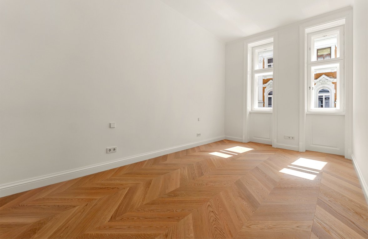 Nemovitosti v 1090 Wien, 9. Bezirk: Reprezentativní čtyřpokojová rezidence s balkonem ve čtvrti Servitenviertel - obrázek 1