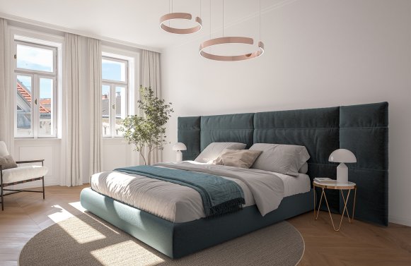 Immobilie in 1090 Wien, 9. Bezirk: Charmanter Stilaltbau im Herzen des Servitenviertels! 